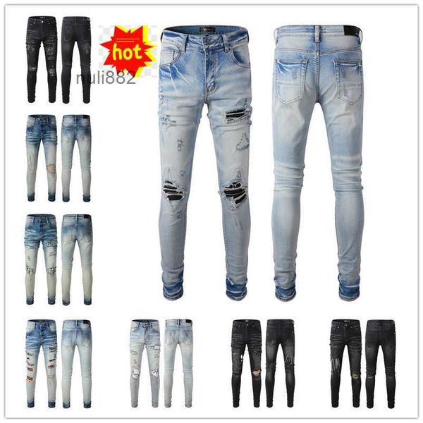 2023 new arrivals amirly mens luxury designer denim jeans holes amiris amirs trousers jean coolguy biker pants man clothing #058, Blue
2023 new arrivals amirly mens luxury designer denim jeans holes amiris amirs trousers jean coolguy biker pants man clothing #058, Blue
