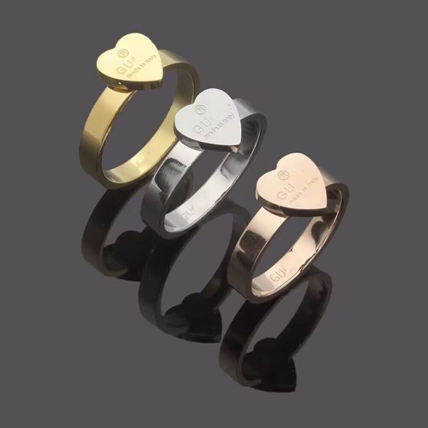luxury original branded g heart ring 18k gold silver rose titanium steel letter logo engrave rings women men designer love wedding jewelry l
luxury original branded g heart ring 18k gold silver rose titanium steel letter logo engrave rings women men designer love wedding jewelry l