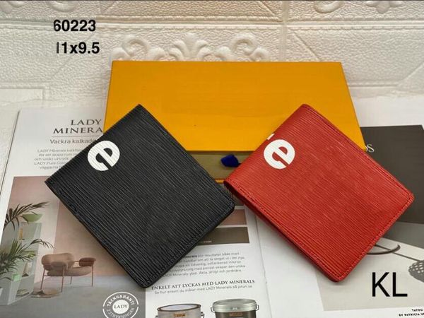 designer leather purse wallets water ripple fashion wallets retro handbag luxury women men classic card holders coin famous clutch wallets b, Red;black
designer leather purse wallets water ripple fashion wallets retro handbag luxury women men classic card holders coin famous clutch wallets b, Red;black