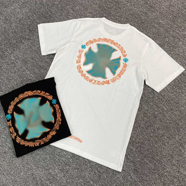 luxury fashion men's t shirts brand ch t-shirts designers men women tees horseshoe sanskrit cross print classics cotton t-shirt loose, White;black
luxury fashion men's t shirts brand ch t-shirts designers men women tees horseshoe sanskrit cross print classics cotton t-shirt loose, White;black