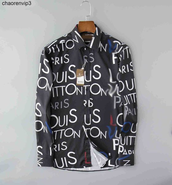 mens shirt 2022-2023 luxurys designers menswear casual bussiness shirtsa classic man dress shirts men long sleeve brand fashion spring -3xl, White;black
mens shirt 2022-2023 luxurys designers menswear casual bussiness shirtsa classic man dress shirts men long sleeve brand fashion spring -3xl, White;black