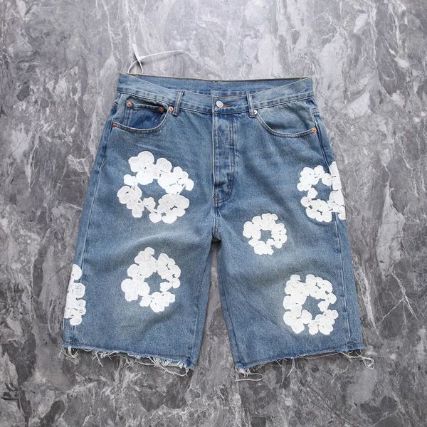 denim tears jeans mens shorts jeans mens luxury jean flower diamond designer shortpants slim mens denim street hip hop, White;black
denim tears jeans mens shorts jeans mens luxury jean flower diamond designer shortpants slim mens denim street hip hop, White;black