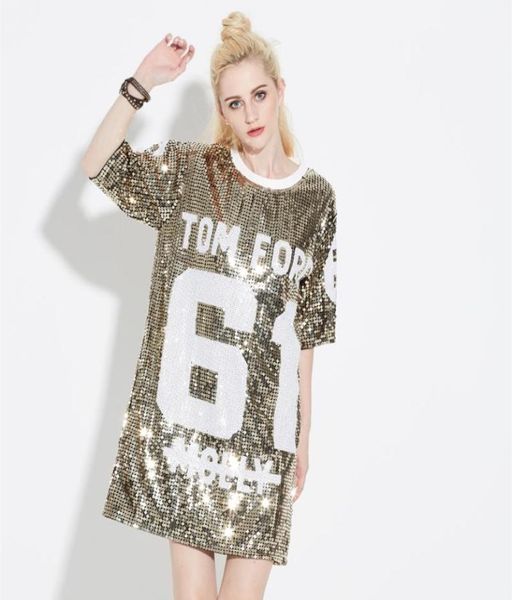 summer glitter club dance costumes mini sequin t shirt dress streetwear oversized loose causal 61 letter graphic shift party dress7379550, White;black
summer glitter club dance costumes mini sequin t shirt dress streetwear oversized loose causal 61 letter graphic shift party dress7379550, White;black