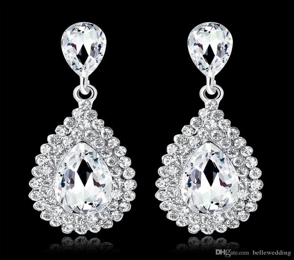 shining fashion crystals earrings rhinestones long drop earring for women bridal jewelry wedding gift for bridesmaids bw0099038038, White
shining fashion crystals earrings rhinestones long drop earring for women bridal jewelry wedding gift for bridesmaids bw0099038038, White