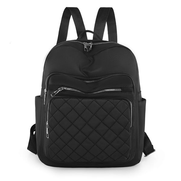 school bags fashion backpack women luxury multi pocket back pack oxfordn waterproof small travel bagpack designer mochila 230804
school bags fashion backpack women luxury multi pocket back pack oxfordn waterproof small travel bagpack designer mochila 230804