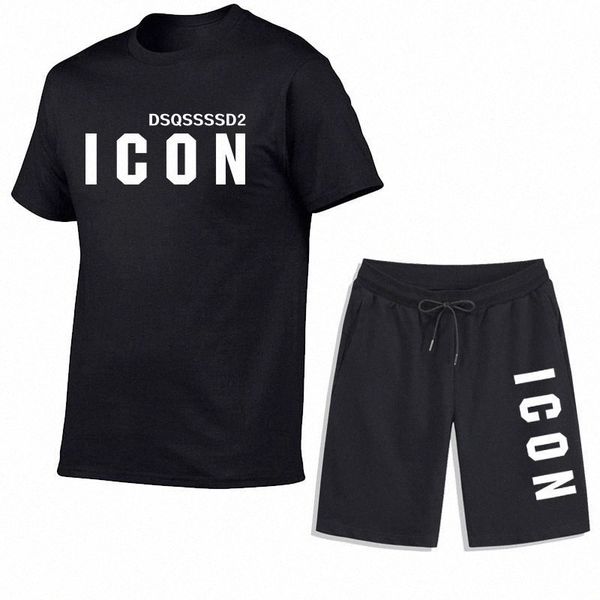 summer mens tracksuits short sleeve t shirt dsq tracksuit summer fashion casual sport beach short pants short sleeve shirt suit sportswear i, Gray
summer mens tracksuits short sleeve t shirt dsq tracksuit summer fashion casual sport beach short pants short sleeve shirt suit sportswear i, Gray