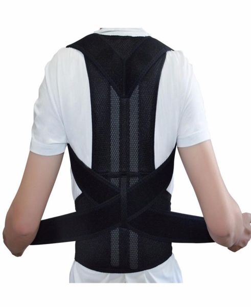 adjustable back brace posture corrector back support shoulder belt men women aftb003 aofeite7098371
adjustable back brace posture corrector back support shoulder belt men women aftb003 aofeite7098371