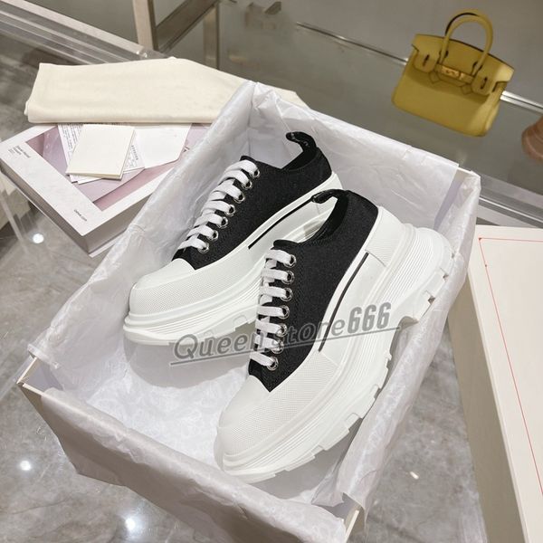 low sneakers deck tread slick boot casual canvas shoes lace-up rubber soles platform trainers boots womens men ladies walking shoe queens sn, Black
low sneakers deck tread slick boot casual canvas shoes lace-up rubber soles platform trainers boots womens men ladies walking shoe queens sn, Black