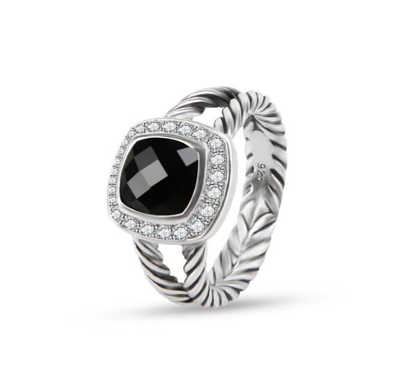 ed wire rings prismatic black rings women039s fashion silver plated micro diamonds trendy versatile styles7104305
ed wire rings prismatic black rings women039s fashion silver plated micro diamonds trendy versatile styles7104305