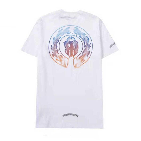 men's fashion luxury t shirt ch brand t-shirts designers men women tees horseshoe sanskrit cross print classics cotton t-shirt casual, White;black
men's fashion luxury t shirt ch brand t-shirts designers men women tees horseshoe sanskrit cross print classics cotton t-shirt casual, White;black