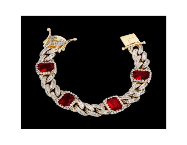 bling jewelry men hip hop micro pave aaaaa cz diamonds 12mm copper miami cuban chain link ruby bracelet253n5556440, Golden;silver
bling jewelry men hip hop micro pave aaaaa cz diamonds 12mm copper miami cuban chain link ruby bracelet253n5556440, Golden;silver