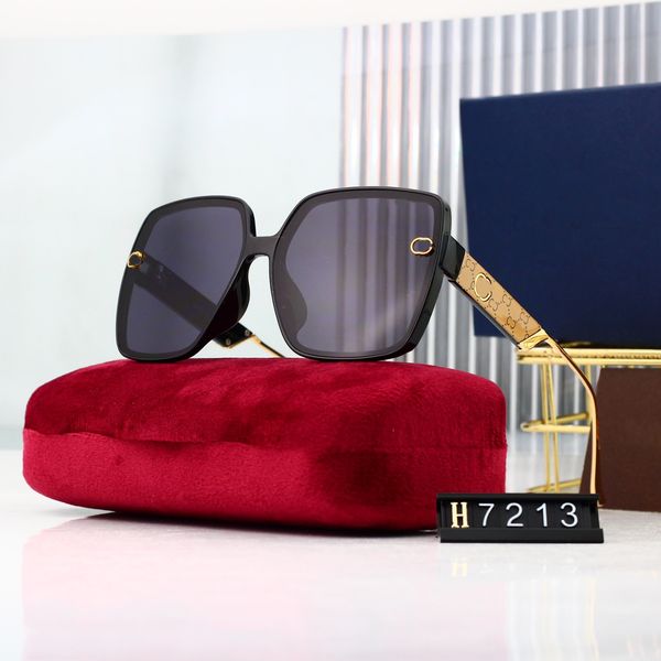 2023 designer sunglasses classic brand eyeglasses 7213 outdoor beach sun glasses for man woman multicolor uv400 protection sunshade luxury f, White;black
2023 designer sunglasses classic brand eyeglasses 7213 outdoor beach sun glasses for man woman multicolor uv400 protection sunshade luxury f, White;black