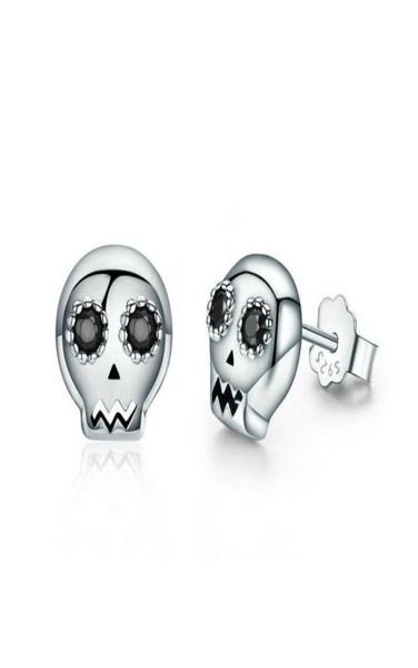 vintage real 925 sterling silver black cz skull design charm stud earrings cool jewelry96946924856819, Golden;silver
vintage real 925 sterling silver black cz skull design charm stud earrings cool jewelry96946924856819, Golden;silver