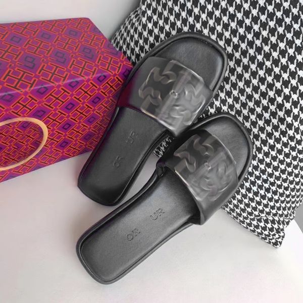 fashion torys sandale slipper women beach shoe casual designer slide double t leather travel pool men lady sandal slippers summer woman flat, Black
fashion torys sandale slipper women beach shoe casual designer slide double t leather travel pool men lady sandal slippers summer woman flat, Black