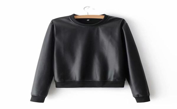 summer new women039s leather jacket round neck sweater leather pants suit manufacturers jacket women5702629, Black
summer new women039s leather jacket round neck sweater leather pants suit manufacturers jacket women5702629, Black