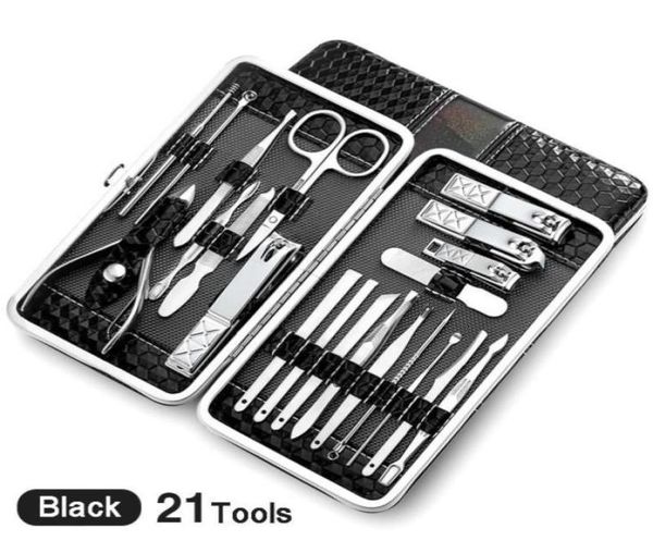 21 in 1 stainless steel manicure set professional nail clipper kit of pedicure tools nails toe clipper box for toe finger care72018736817
21 in 1 stainless steel manicure set professional nail clipper kit of pedicure tools nails toe clipper box for toe finger care72018736817