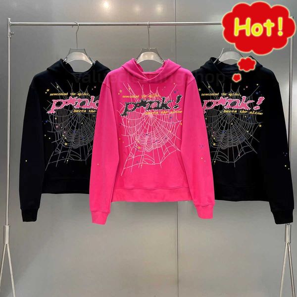 young thug pink sp5der 555555 men women hoodie foam print spider web graphic 555555 sweatshirts pullovers s-xlcjkt, Black
young thug pink sp5der 555555 men women hoodie foam print spider web graphic 555555 sweatshirts pullovers s-xlcjkt, Black