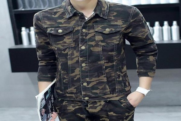 spring new fashion mens sets camouflage long sleeve man jeans coat biker elasitc waist full length denim trousers1933084, Gray
spring new fashion mens sets camouflage long sleeve man jeans coat biker elasitc waist full length denim trousers1933084, Gray