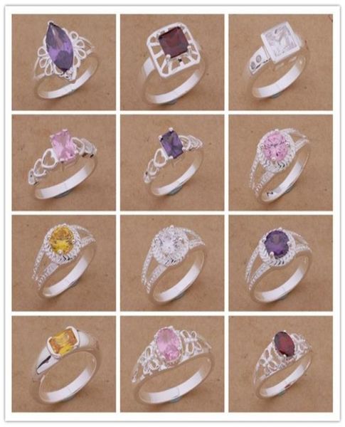 mixed orders 925 silver plated ring with zircon crystal fashion jewelry pretty cute wedding engagement gift 2427229, Golden;silver
mixed orders 925 silver plated ring with zircon crystal fashion jewelry pretty cute wedding engagement gift 2427229, Golden;silver