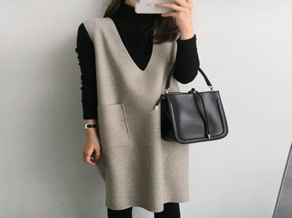 maternity women pregnancy winter tank dresses mama clothes korean knitted knee length solid pocket causal dress japan 2011263498555, Black;gray
maternity women pregnancy winter tank dresses mama clothes korean knitted knee length solid pocket causal dress japan 2011263498555, Black;gray