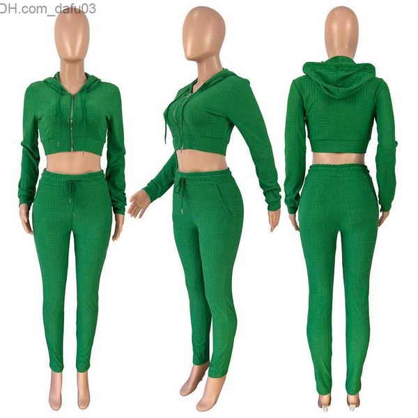 women's tracksuits designer women tracksuits fall winter long sleeve outfits hooded jacket crop and pants two piece sets sportswear cas, Gray
women's tracksuits designer women tracksuits fall winter long sleeve outfits hooded jacket crop and pants two piece sets sportswear cas, Gray