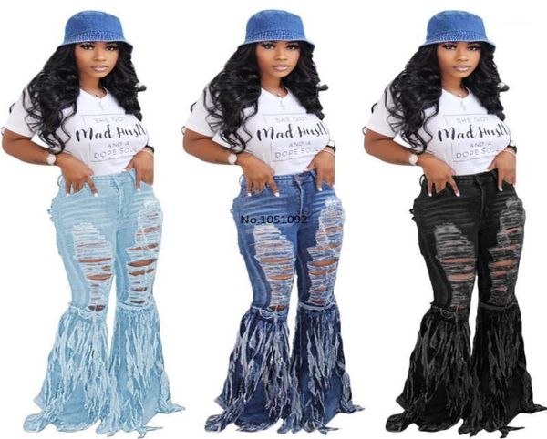 women039s jeans whole women ripped hollow denim trousers retro solid color flared pants street high waist stack5511074, Blue
women039s jeans whole women ripped hollow denim trousers retro solid color flared pants street high waist stack5511074, Blue