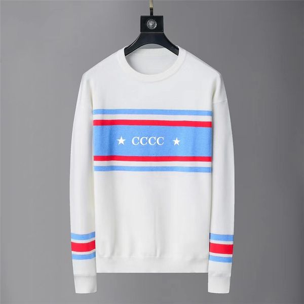 2023 autumn winter pullover sweaters men women designer knitwear jumper knit sweater men's fashion destroyed hole sweatshirt stylist ju, White;black
2023 autumn winter pullover sweaters men women designer knitwear jumper knit sweater men's fashion destroyed hole sweatshirt stylist ju, White;black