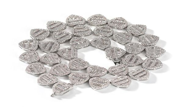 iced out tennis chain 12mm prong micro pave cuban link chain necklace for men women love heart chains wedding jewelry gift4629335, Silver
iced out tennis chain 12mm prong micro pave cuban link chain necklace for men women love heart chains wedding jewelry gift4629335, Silver