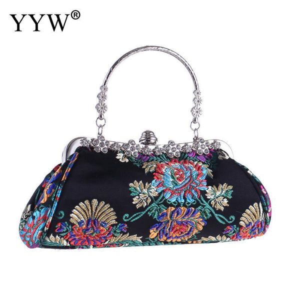 evening bags embroidery flower handbag ethnic national retro vintage lady clutch wedding purse elegant bolsa 230804
evening bags embroidery flower handbag ethnic national retro vintage lady clutch wedding purse elegant bolsa 230804