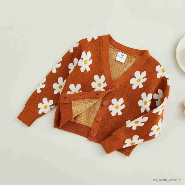 jackets toddler kids baby girls knit coat cardigan cute long sleeve v neck floral print button down sweater 1-6t r230805, Blue;gray
jackets toddler kids baby girls knit coat cardigan cute long sleeve v neck floral print button down sweater 1-6t r230805, Blue;gray