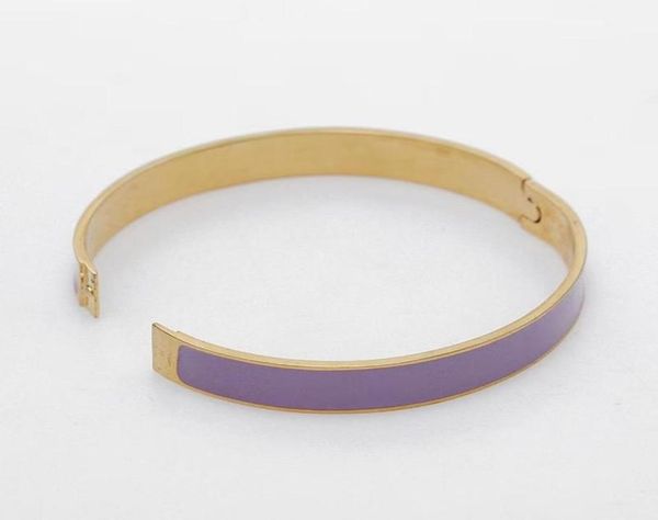 fashion stainless steel bangle women men enamel bangles jewelry rose gold silver letter bracelets love color with original velvet 1036853, Black
fashion stainless steel bangle women men enamel bangles jewelry rose gold silver letter bracelets love color with original velvet 1036853, Black