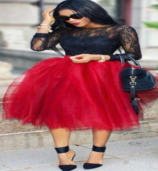 tulle skirt casual dream unique solid saias women skirts knee length a line all colors 5 layers tutu4059218, White
tulle skirt casual dream unique solid saias women skirts knee length a line all colors 5 layers tutu4059218, White