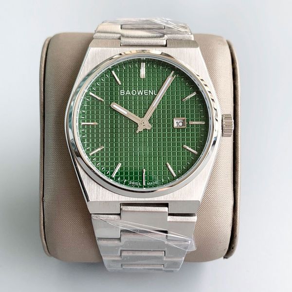 fashion watch for men new t137 mens watches three stitches quartz watchs luxury brand designer clock steel beltmontre de luxe wristwatches g, Slivery;brown
fashion watch for men new t137 mens watches three stitches quartz watchs luxury brand designer clock steel beltmontre de luxe wristwatches g, Slivery;brown