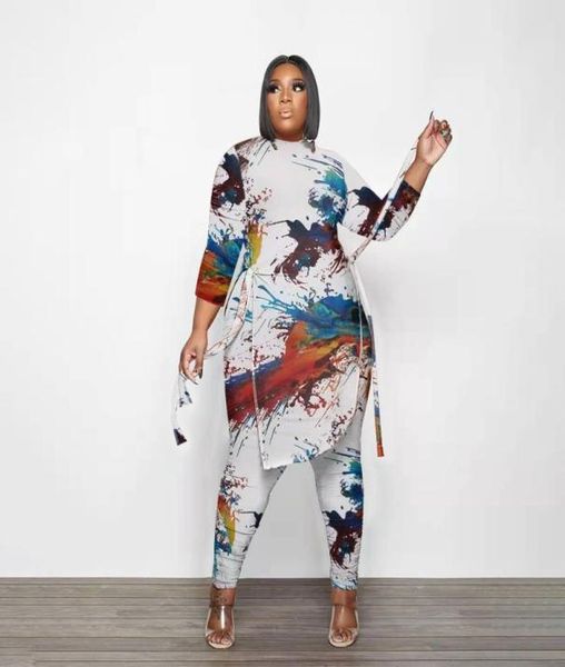 women039s plus size tracksuits women paint print crop and pants autumn fashion two piece sets long sleeve tracksuit s9696568, Black
women039s plus size tracksuits women paint print crop and pants autumn fashion two piece sets long sleeve tracksuit s9696568, Black