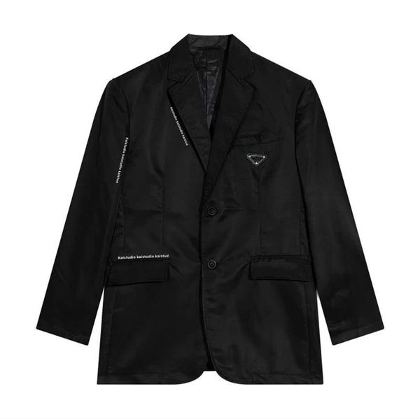 2023 women's men's suit fashion design suit loose coat business office wedding elegant casual travel couple decorative letter jack, White;black
2023 women's men's suit fashion design suit loose coat business office wedding elegant casual travel couple decorative letter jack, White;black