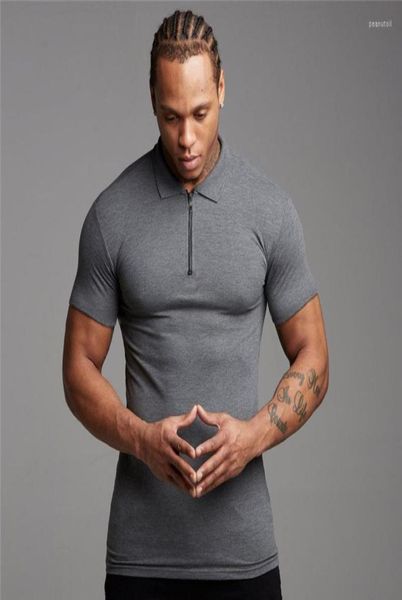 men039s polos toqucl sports men39s polo cotton plus size summer fitness zipply homme male wear gym muscle clothing shirts fo8294863, White;black
men039s polos toqucl sports men39s polo cotton plus size summer fitness zipply homme male wear gym muscle clothing shirts fo8294863, White;black