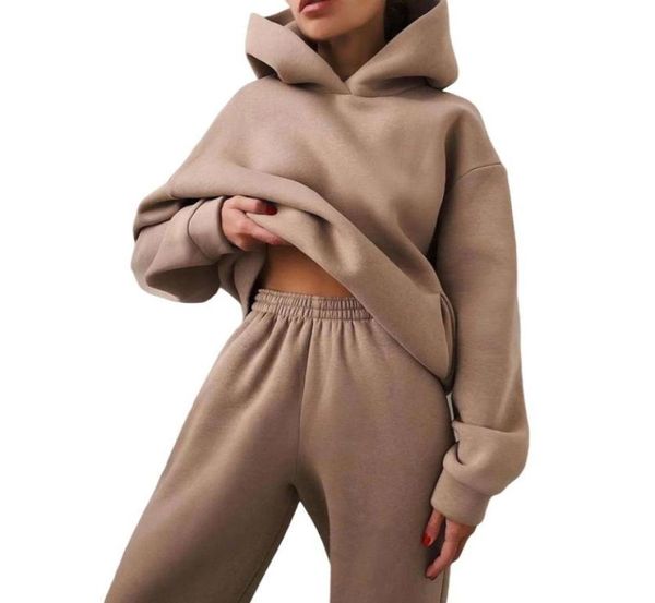 women039s two piece pants autumn winter sweatshirt 2 set women tracksuit sport casual solid outfit suit long sleeve pullover ho4467456, White
women039s two piece pants autumn winter sweatshirt 2 set women tracksuit sport casual solid outfit suit long sleeve pullover ho4467456, White