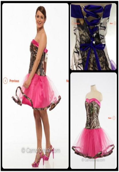 2016 new arrival short camo bridesmaid dresses a line strapless tulle rose bridesmaid dress with lace up6164317, White;pink
2016 new arrival short camo bridesmaid dresses a line strapless tulle rose bridesmaid dress with lace up6164317, White;pink
