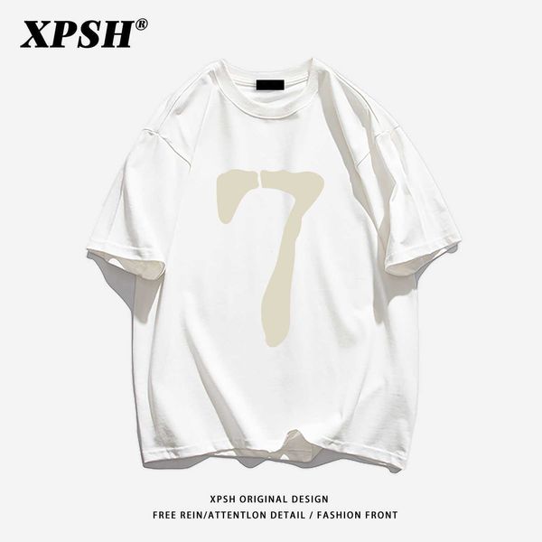 galleries american heavyweight 260g pure cotton t-shirt men's summer street fashion brand digital printing loose relaxed short sleeve w, White;black
galleries american heavyweight 260g pure cotton t-shirt men's summer street fashion brand digital printing loose relaxed short sleeve w, White;black