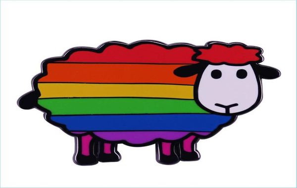 pins brooches creativity sheep enamel pins brooch collecting lgbtq rainbow lapel badges men women fashion jewelry gifts adorn back9034133, Gray
pins brooches creativity sheep enamel pins brooch collecting lgbtq rainbow lapel badges men women fashion jewelry gifts adorn back9034133, Gray