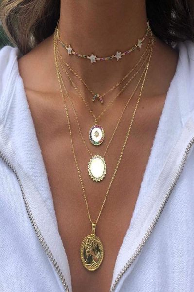 christmas gift star choker necklace star charm rainbow cz bar link chain 3010cm elegance lovely star beaded chocker6028485, Silver
christmas gift star choker necklace star charm rainbow cz bar link chain 3010cm elegance lovely star beaded chocker6028485, Silver