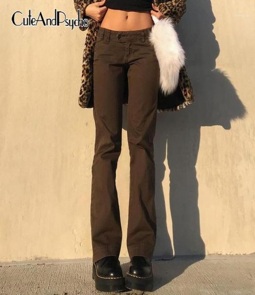 retro harajuku y2k brown denim jeans joggers women vintage low waist straight pants streetwear vintage 90s trouser cuteandpsycho14885063, Blue
retro harajuku y2k brown denim jeans joggers women vintage low waist straight pants streetwear vintage 90s trouser cuteandpsycho14885063, Blue