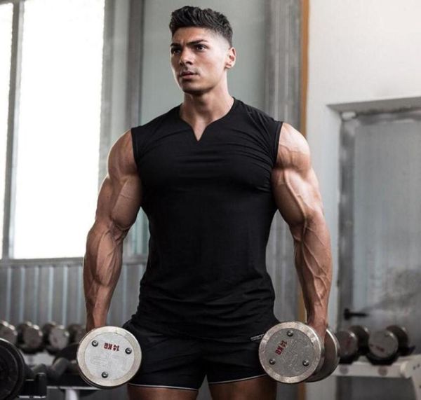 gym clothing v neck compression sleeveless shirt fitness mens tank cotton bodybuilding stringer tanksinglet workout vest693805328, White;black
gym clothing v neck compression sleeveless shirt fitness mens tank cotton bodybuilding stringer tanksinglet workout vest693805328, White;black