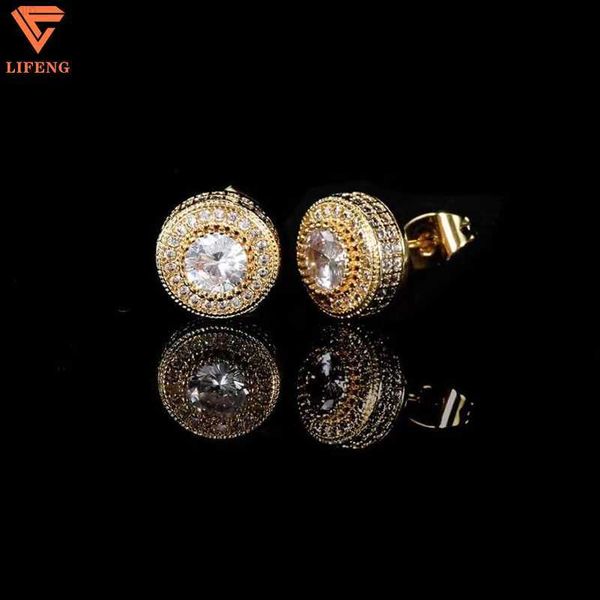 original design custom fashion jewelry d vvs moissanite stud earrings 925 sterling silver 14k 18k gold plated earrings for women, Golden
original design custom fashion jewelry d vvs moissanite stud earrings 925 sterling silver 14k 18k gold plated earrings for women, Golden