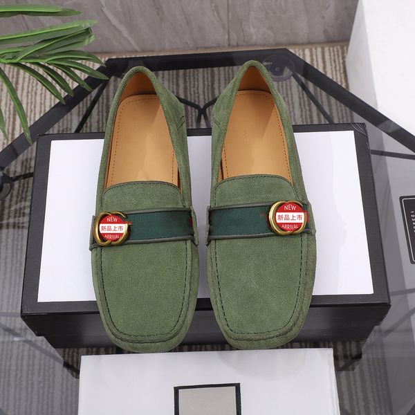 luxurious designer men dress shoes genuine leather black brown moccasins business handmade shoe g formal party office wedding men loafers sh
luxurious designer men dress shoes genuine leather black brown moccasins business handmade shoe g formal party office wedding men loafers sh