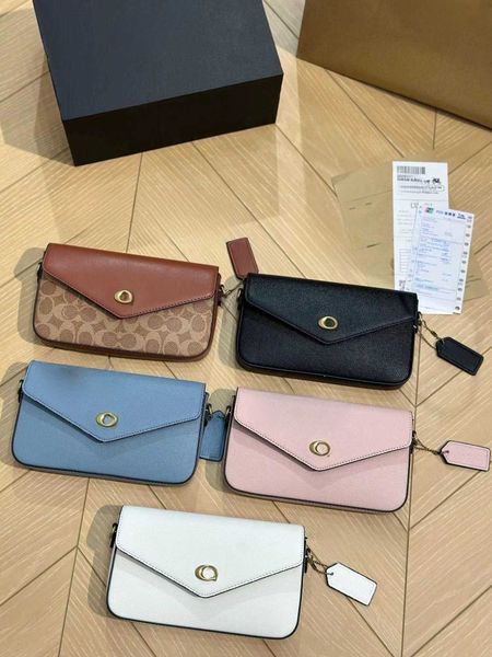 coch designer womens shoulder bag 7a clutch flap tote bucket lady messenger with card holder vintage elegant handbag travel packs briefcase
coch designer womens shoulder bag 7a clutch flap tote bucket lady messenger with card holder vintage elegant handbag travel packs briefcase