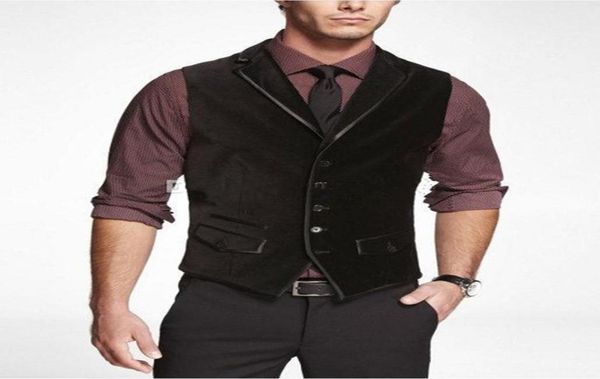 2019 new classic fashion black velvet tweed vests wool herringbone british style mens suit tailor slim fit blazer wedding suits fo8037911
2019 new classic fashion black velvet tweed vests wool herringbone british style mens suit tailor slim fit blazer wedding suits fo8037911