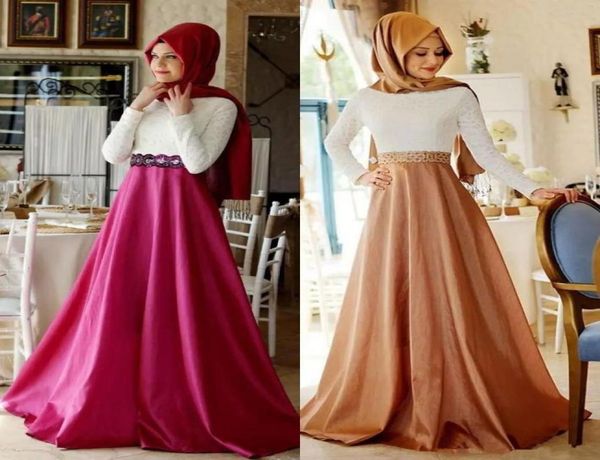 muslim evening dresses with scarf 2019 kaftan formal lace long sleeves high neck sweep train prom gowns dubai2836543, Black;red
muslim evening dresses with scarf 2019 kaftan formal lace long sleeves high neck sweep train prom gowns dubai2836543, Black;red