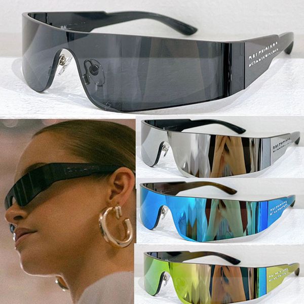 rectangle sunglasses in black nylon black nylon injected temples with black lensesr 0041luxury designer classic runway style man glasses bea, White;black
rectangle sunglasses in black nylon black nylon injected temples with black lensesr 0041luxury designer classic runway style man glasses bea, White;black