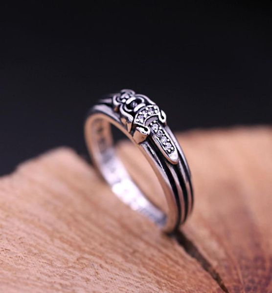 s925 sterling silver ring personality fashion classic retro punk jewelry holy sword shape to send a gift of love 2021 new28398047826086
s925 sterling silver ring personality fashion classic retro punk jewelry holy sword shape to send a gift of love 2021 new28398047826086